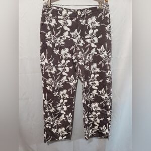Patagonia Crop Pants Size 12